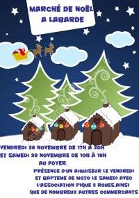 Marché de Noël