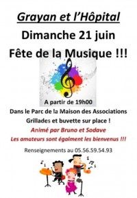 Fête de la Musique