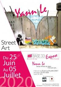 GCE-Base 33 Expose : Yann Le