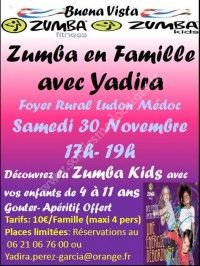 Soirée Zumba