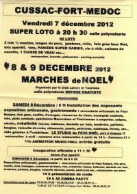 Marché de Noël