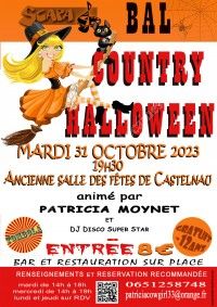 BAL COUNTRY HALLOWEEN