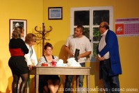 Un pavé dans le cassoulet