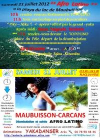 Animations Afro-Latino