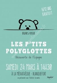 Les P'tits Polyglottes