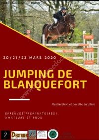 Jumping de Blanquefort 2020