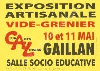 Vide-Grenier & Exposition Artisanale