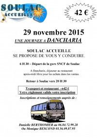 Une Journée à Dancharia