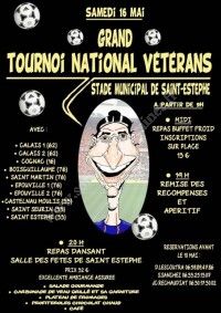 Grand Tournoi National Vétérans