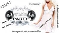 Le Loft - Soirée White Party