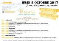 Journée Portes Ouvertes MASS