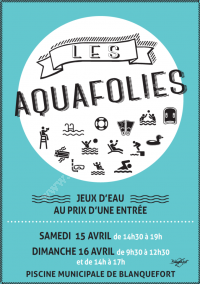Les Aquafolies 2017