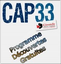 Programme Découvertes Cap 33 - Eysines
