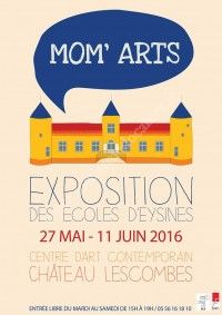Exposition Mom'Arts 2016