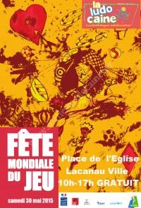 Fête mondiale du jeu