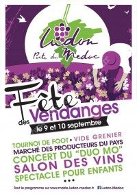 Fête des Vendanges 2017