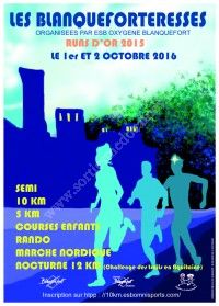 Les Blanqueforteresses 2016