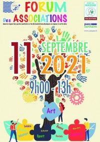 Forum des Associations 2021