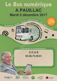 Le Bus Numérique