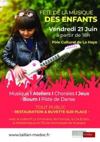 Fête de la Musique des Enfants