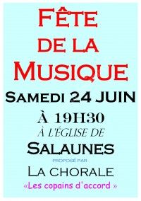 Fête de la Musique 2017