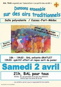 Bal pour enfants et bal pour tous
