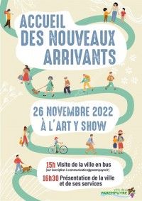 Accueil des Nouveaux Arrivants