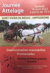 Journée Attelage