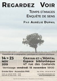 Exposition regardez voir