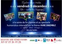 Soirée de fin d'année de l'Eycho