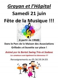 Fête de la Musique