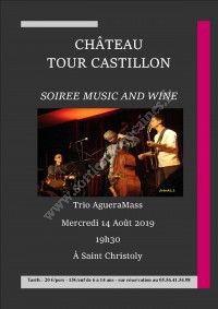 Concert Music and Wine