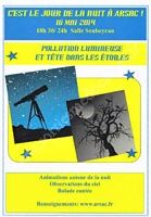 C'est le Jour de la Nuit à Arsac