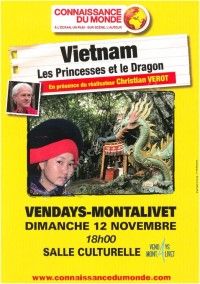 Le Vietnam : les princesses et le dragon