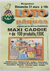 Loto de Pâques