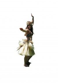 Danse polynésienne