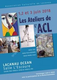 Exposition des Ateliers de l'ACL