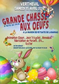Grande Chasse aux Oeufs 2017