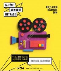 Fête du Court Métrage 2016