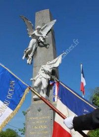 Cérémonies de l'armistice du 11 novembre 1918