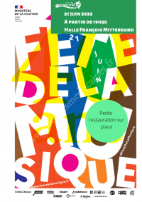 Fête de la musique 2022