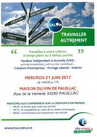 Salon Travailler Autrement