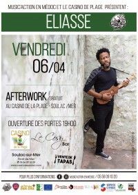 Concert Afterworks Eliasse