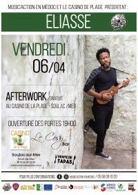 Concert Afterworks Eliasse