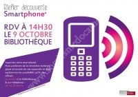 Atelier Découverte Smartphone