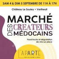 2ème édition du Marché des créateurs médocains