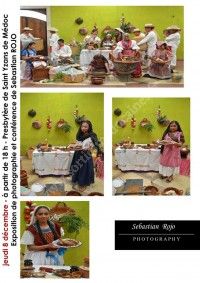 Expo Photos los Tehuacanos Mexique