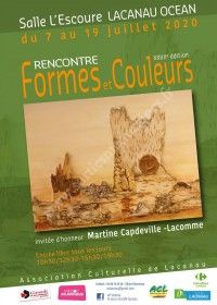 Rencontre Formes et Couleurs 2020