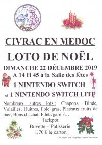 Loto de Noël