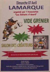 Vide-Grenier & Salon des Créateurs